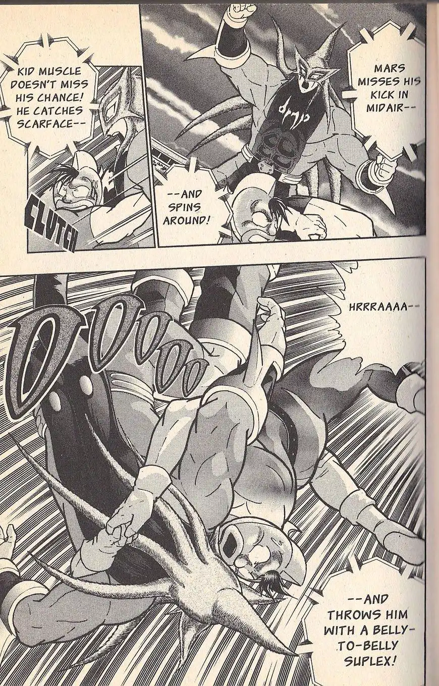 Kinnikuman Nisei Chapter 70 19